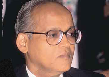 Mr. B. G. Deshmukh